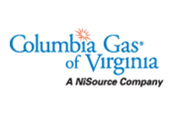 Columbia Gas building pipeline in Caroline County