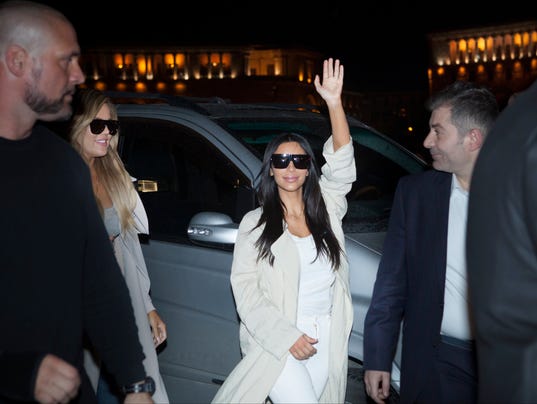 Kardashians in Armenia