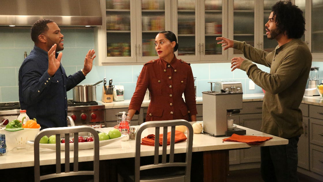 Q A: Daveed Diggs on #39 Black ish #39 life after #39 Hamilton #39