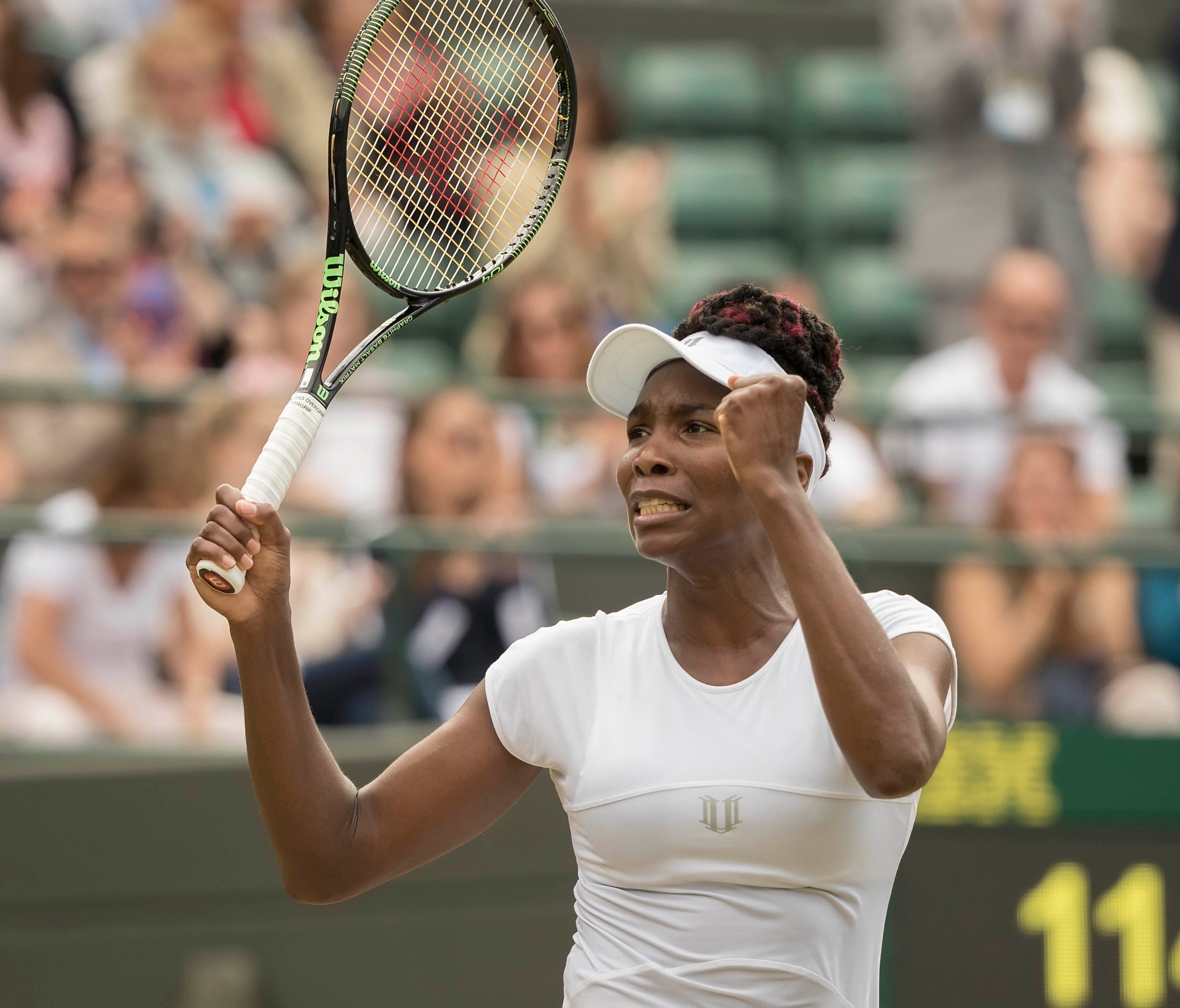 Wimbledon Williams Sisters Wow >> Talk Of Wimbledon Is Potential All Williams Final 9news Com Wimbledon Williams Sisters Wow >> Talk Of Wimbledon Is Potential All Williams Final 9news Com