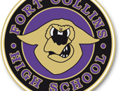 Fort Collins High School logo