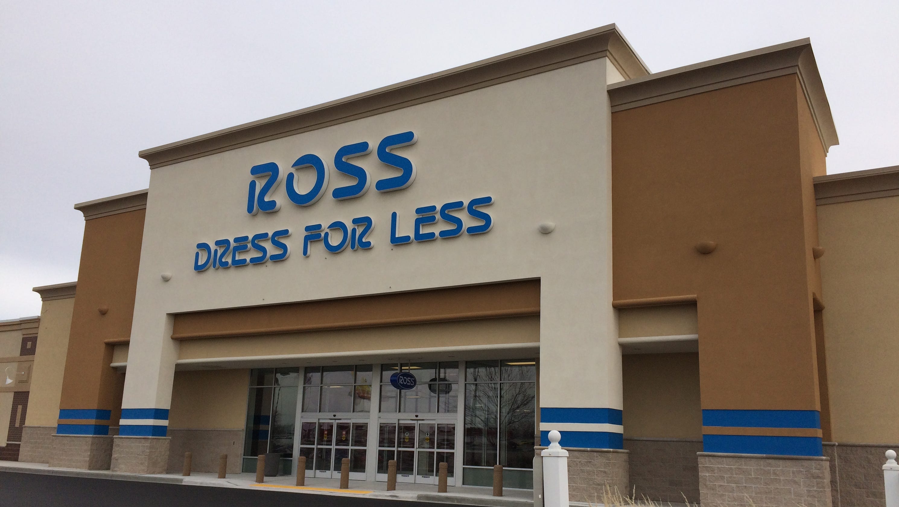 Streetwise At last, Ross sets opening date