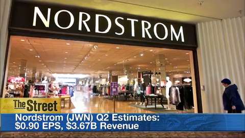 What to watch Thursday: Nordstrom's quarterly earnings