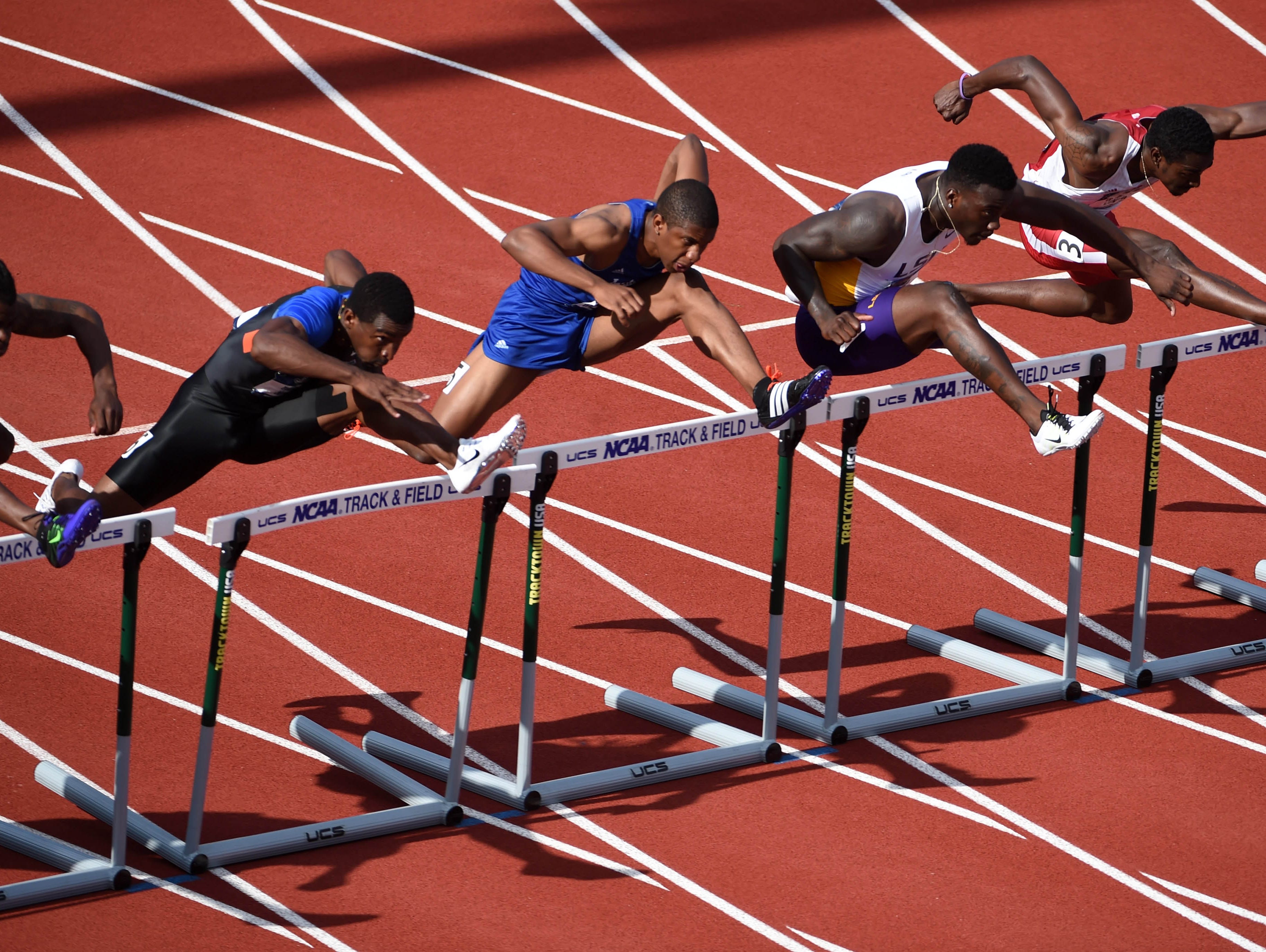 Resultado de imagen de atleta de vallas brazos