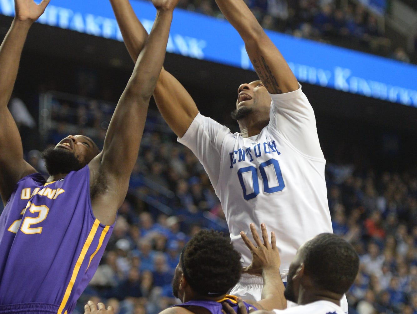 Quick Analysis | Kentucky tops Albany in opener | USA TODAY Sports1334 x 1003