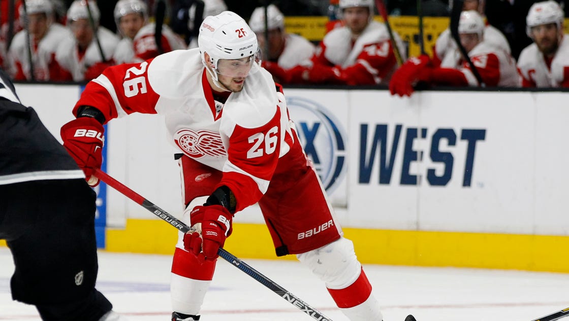 Detroit Red Wings' Tomas Jurco, Vili Saarijarvi out after surgeries - Detroit Free Press