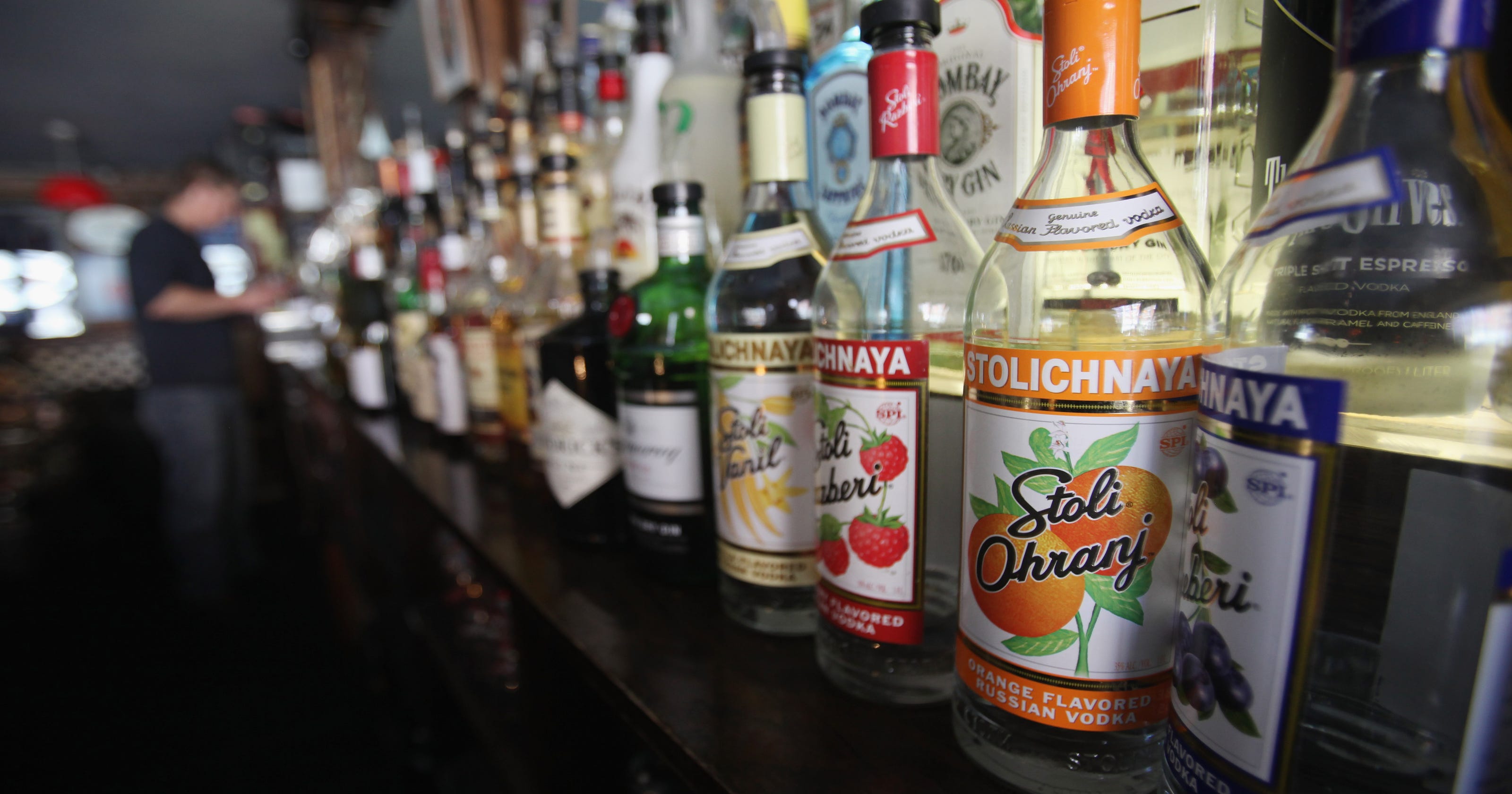 What's the most popular liquor in Iowa this year?