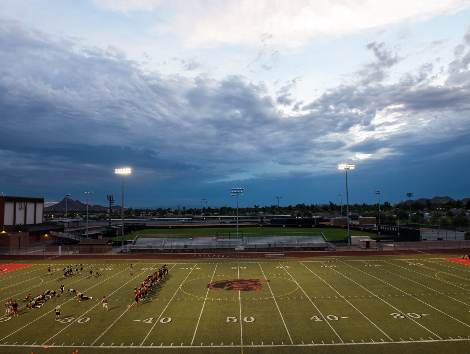 The 2015 high school football season gets into high gear Aug. 21.