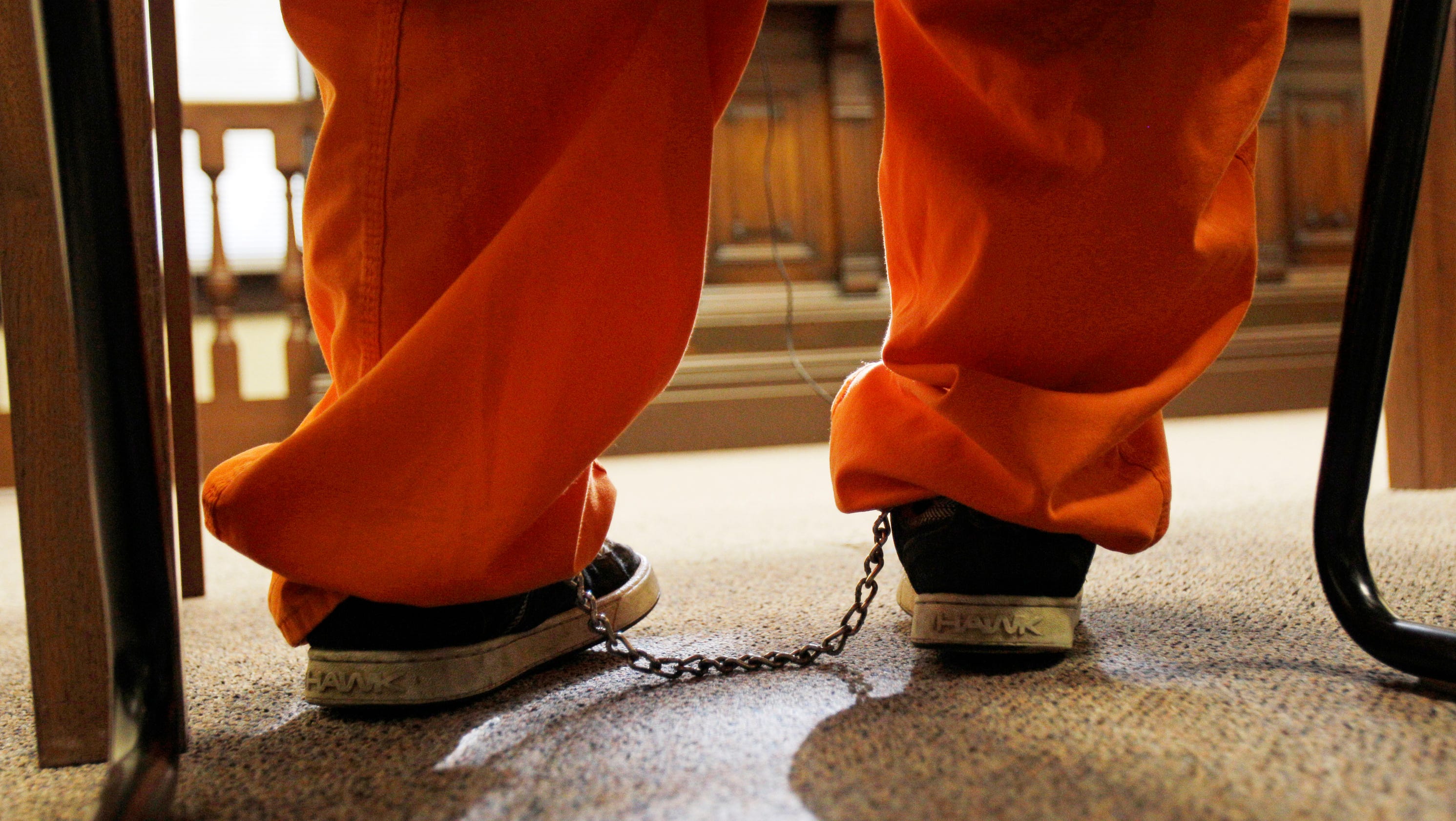 adult court system