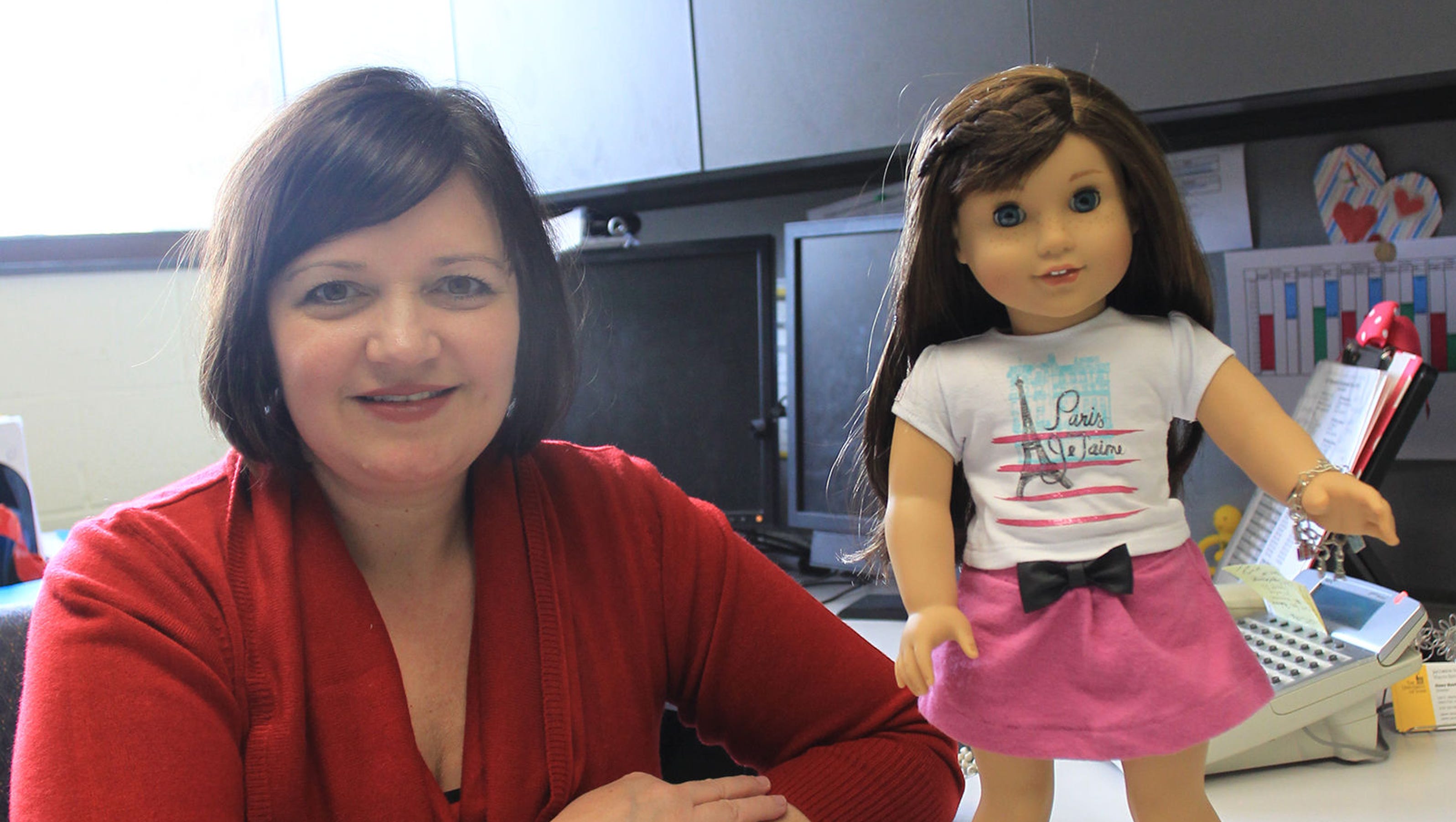 UI entrepreneur institute partners with American Girl - Iowa City Press Citizen