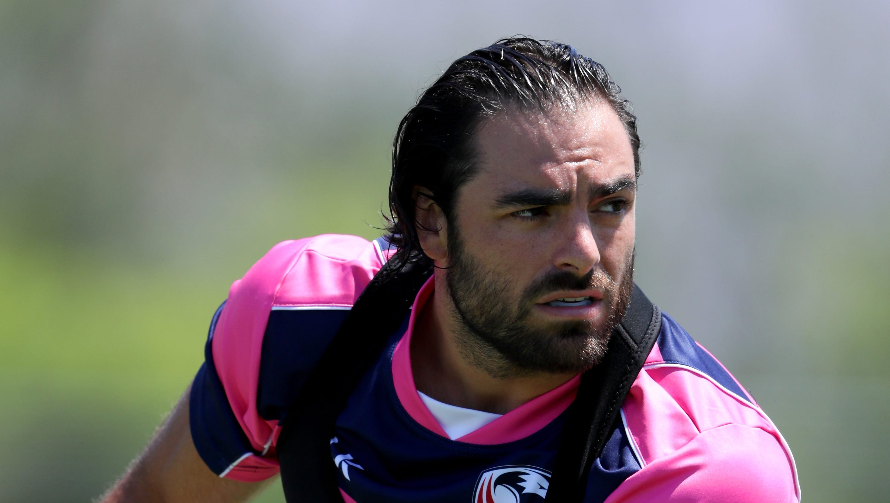 Patriots' Nate Ebner headed to Rio after making Team USA rugby squad