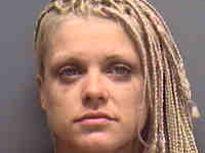 Lee County arrests 11/5