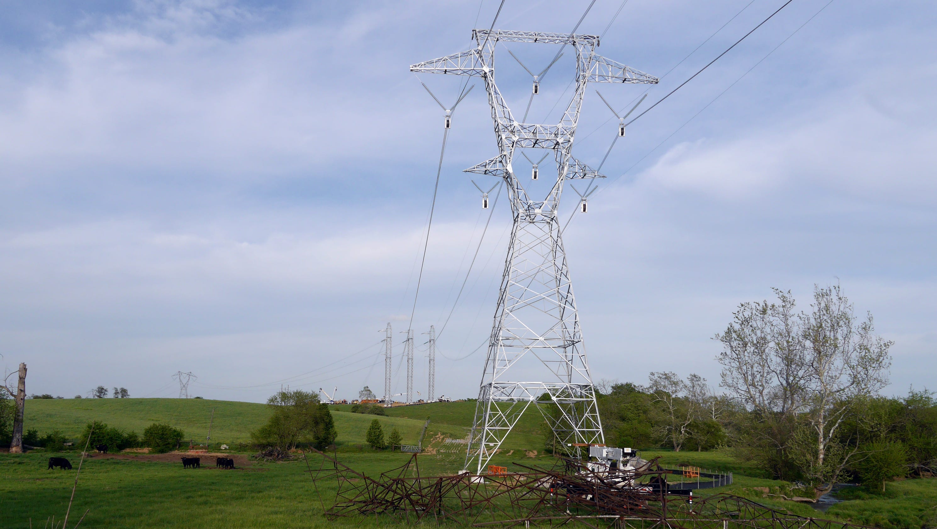 REPLAY Supervisors discuss Dominion power line