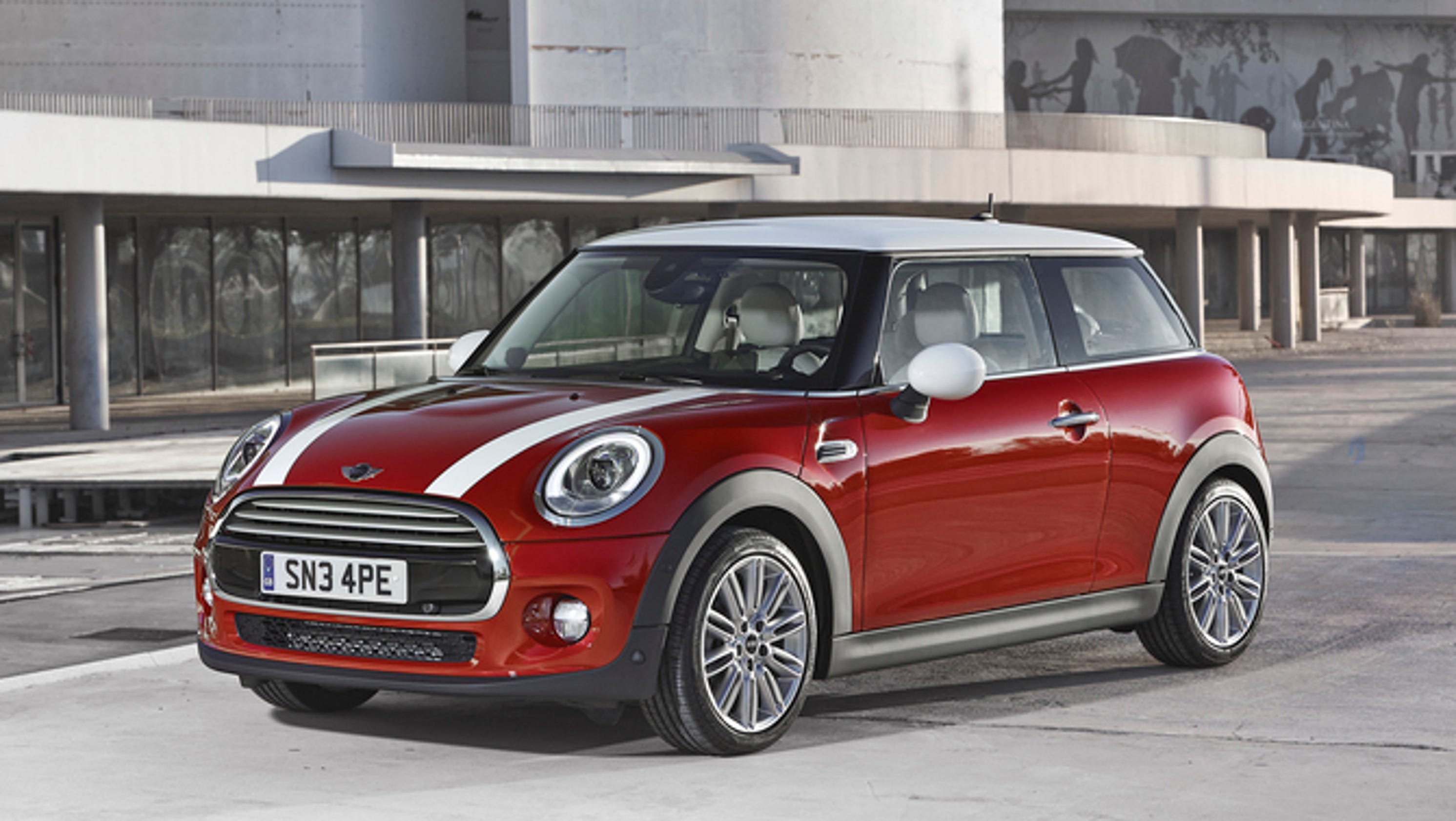 Mini Cooper