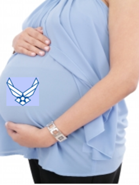 USAF rules give new moms longer break from deployment