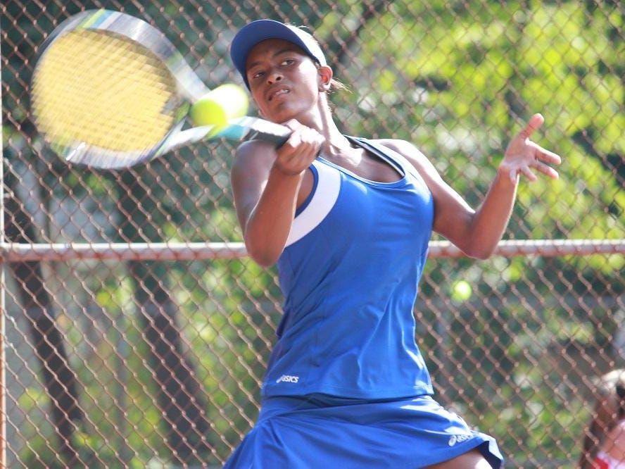 Halah Davis will help lead Shore Regional into 2015.