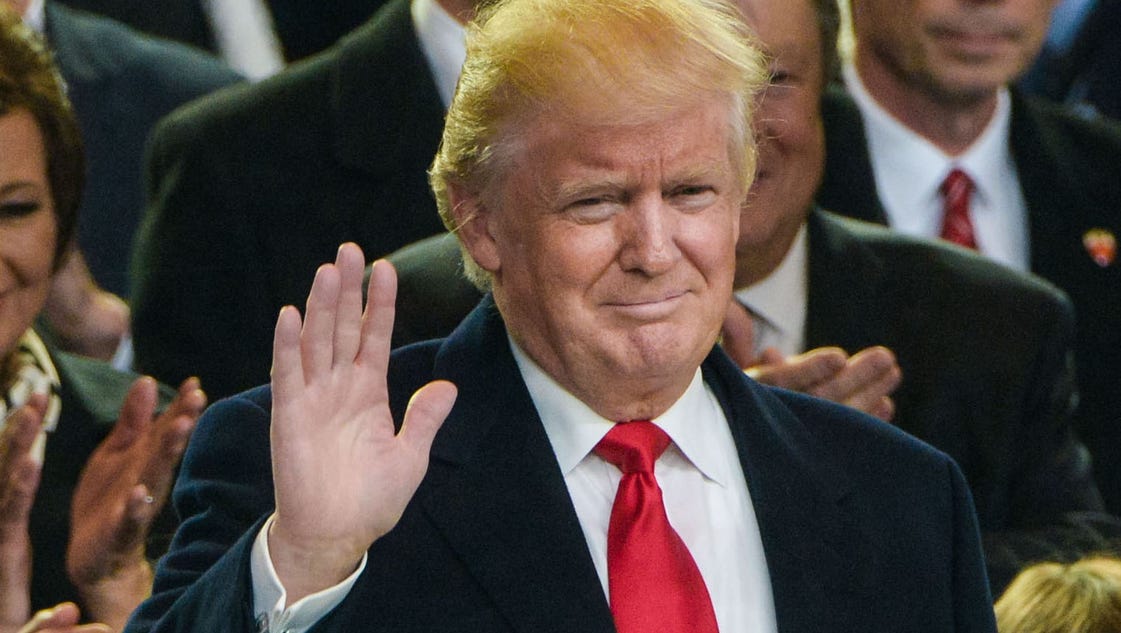 Donald Trump's name in Chinese? He won't like this ...