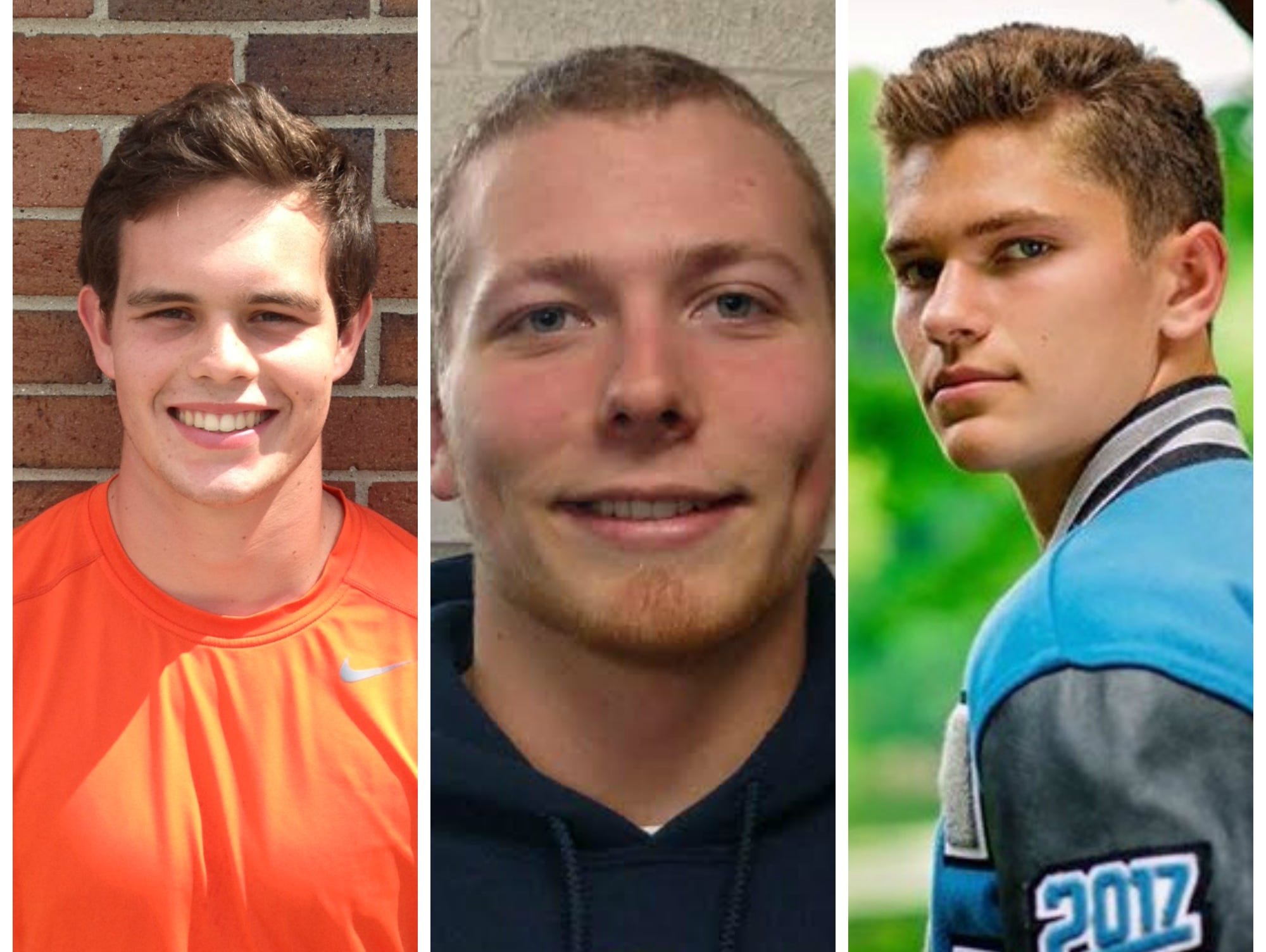 Stockbridge's Mason Gee-Montgomery, Pewamo-Westphalia's Jared Smith and Lansing Catholic's Konnor Maloney were among Friday's top performers.
