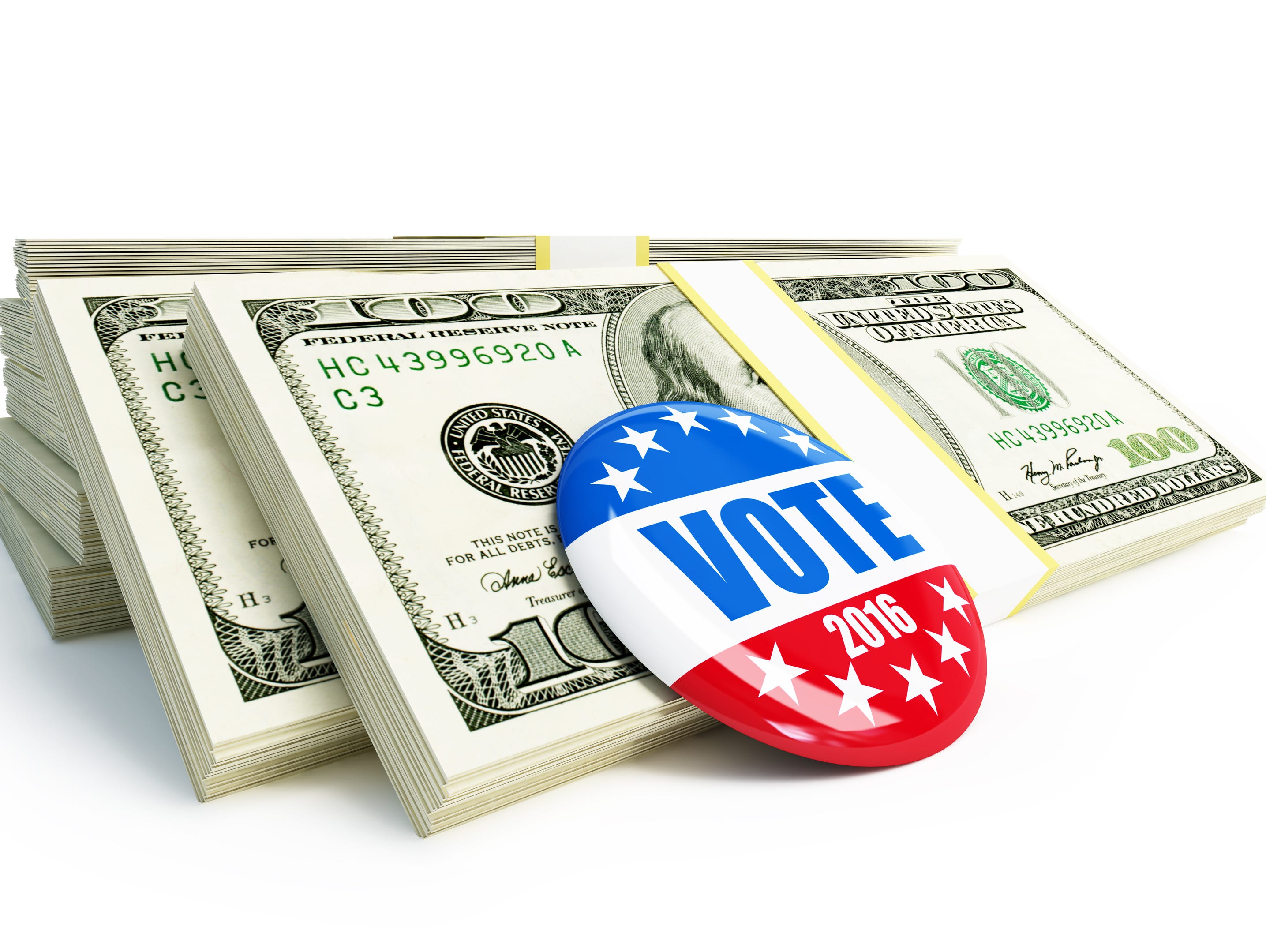 A look at the candidates' different positions.