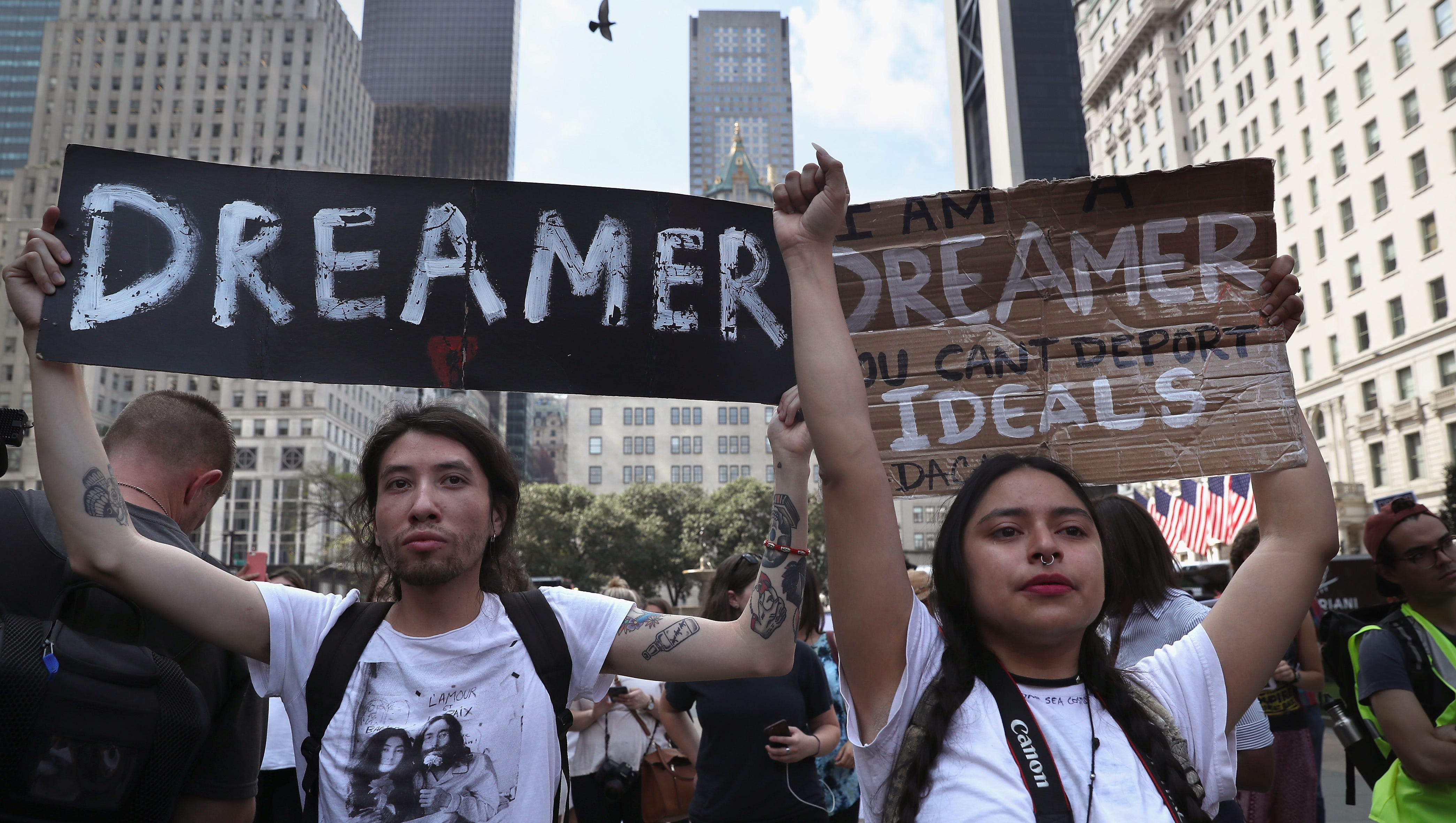 Editorial: Congress must act to save Dreamers