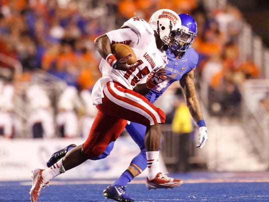 La Lafayette Boise St Football
