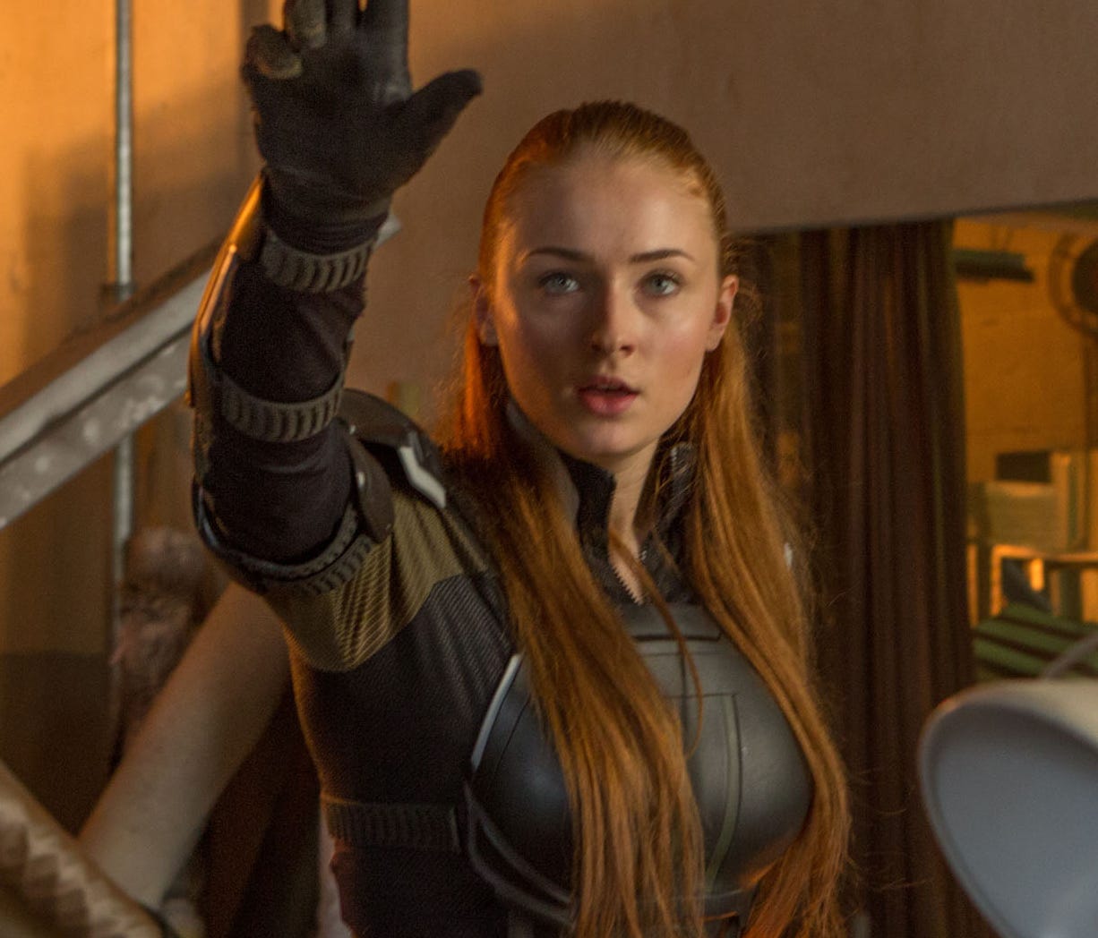 Sophie Turner is game for a Dark Phoenix ‘XMen’ movie
