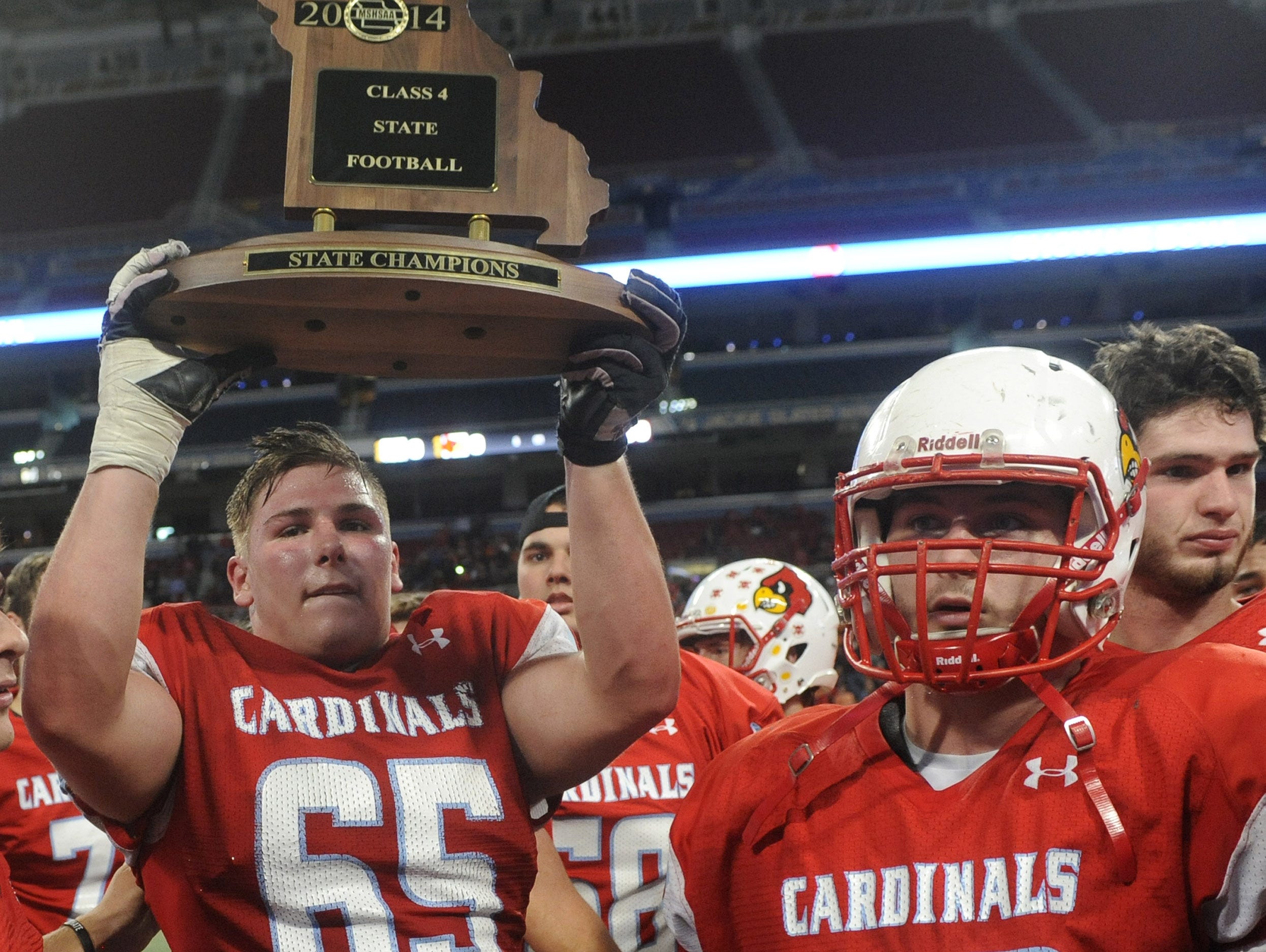 Missouri high school football championships will not be televised