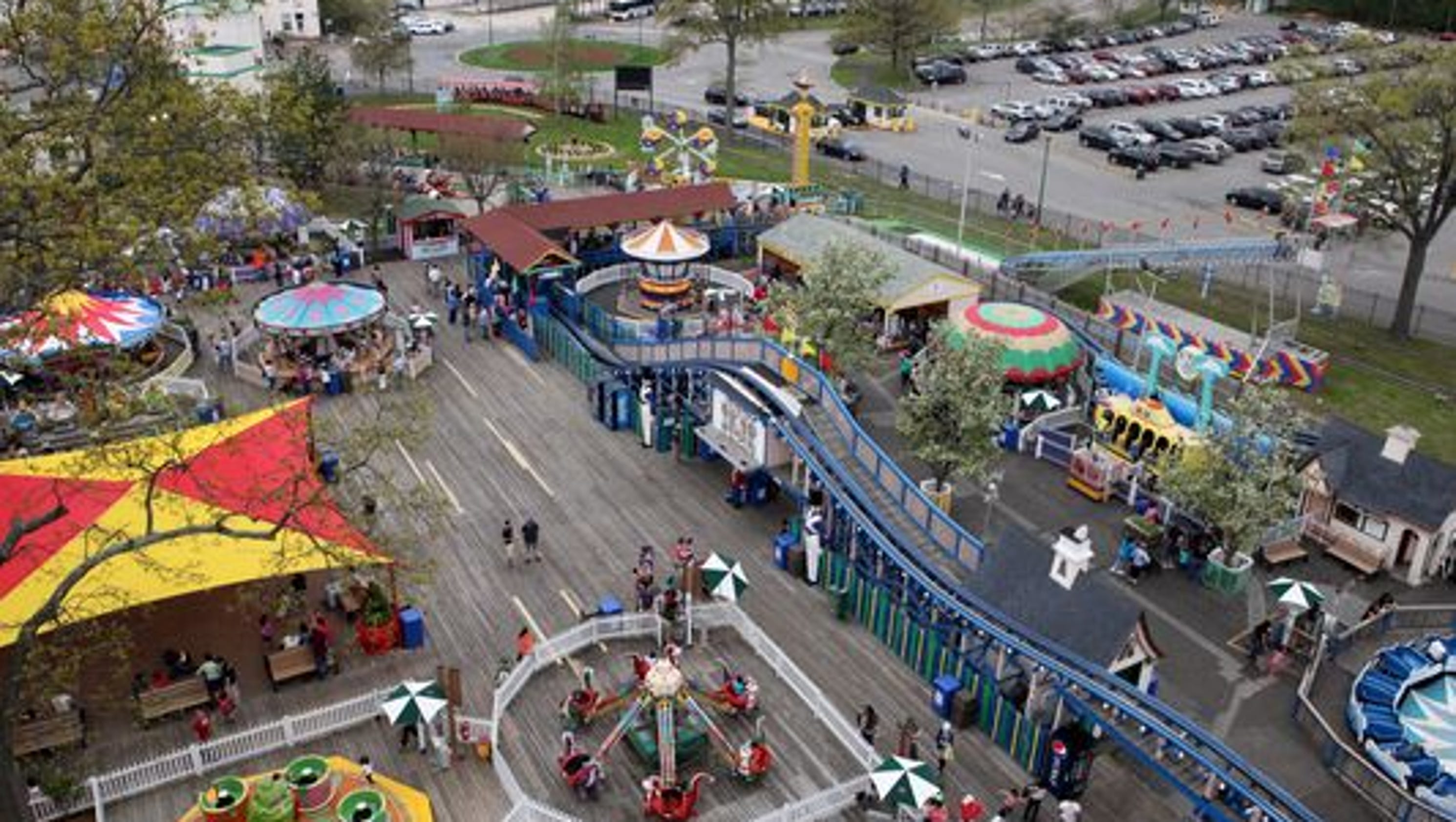 Passes to Rye Playland Amusement Park