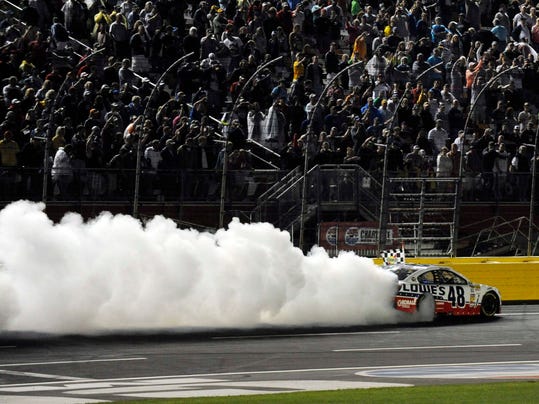 NASCAR All-Star Race: Start time, lineup, TV schedule