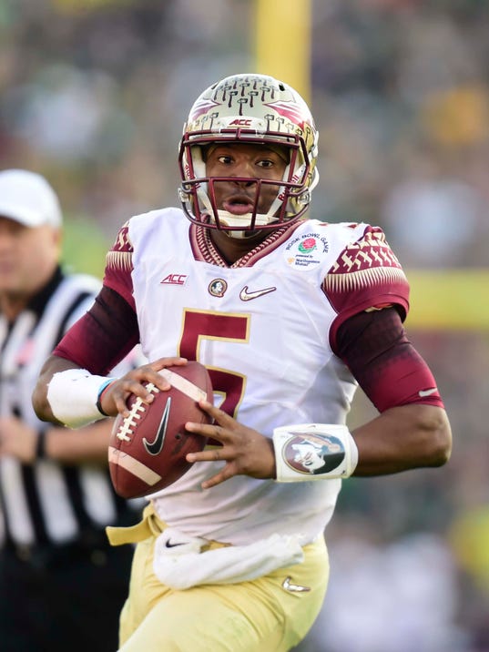 Jameis Winston mulling whether to throw at NFL scouting combine