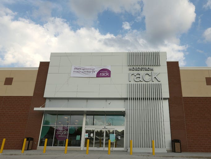 The new Nordstrom Rack location will open this week at Jordan Creek in ...