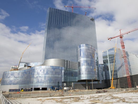 Revel casino ac nj jobs