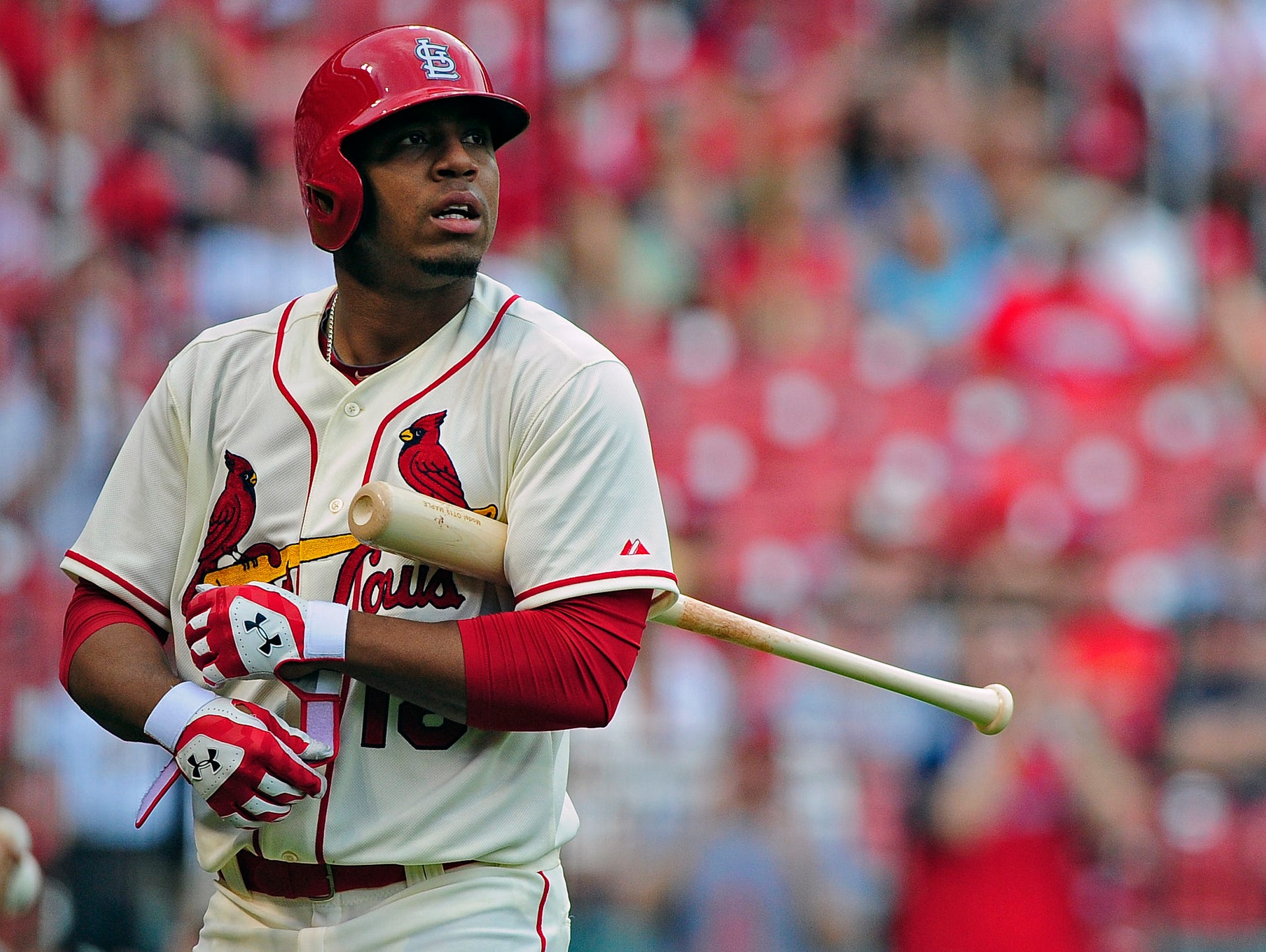 Recent deaths of active MLB players
