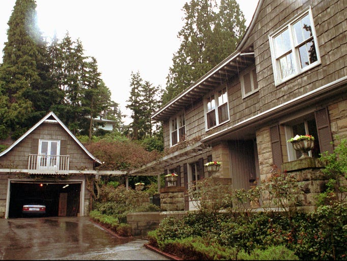 Photos A look back at the life of Kurt Cobain