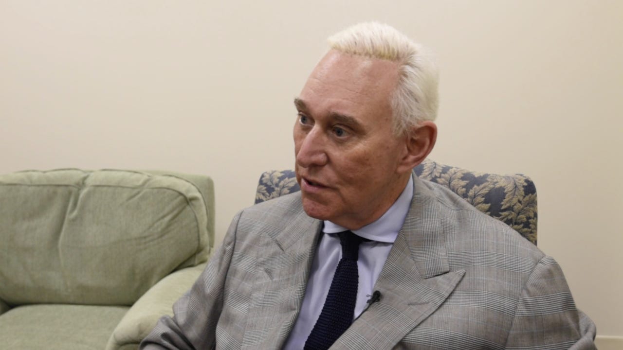 Roger Stone Attorney Previously Had Law License Suspended In Delaware