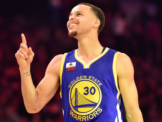 Stephen Curry