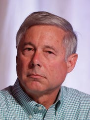 U.S. Rep. Fred Upton, R-Mich., says continued lab safety