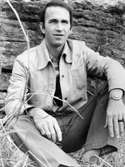 Singer-Songwriter Paul Craft.