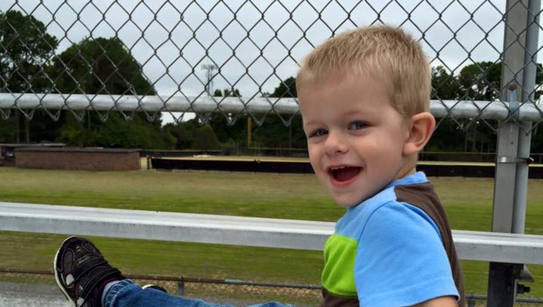 Family Boy missing in woods touched lives