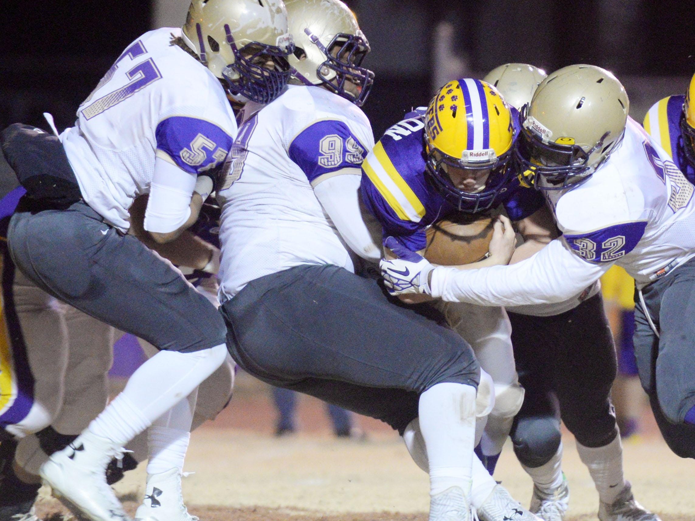 High school football preview Benton Tigers USA TODAY High School Sports