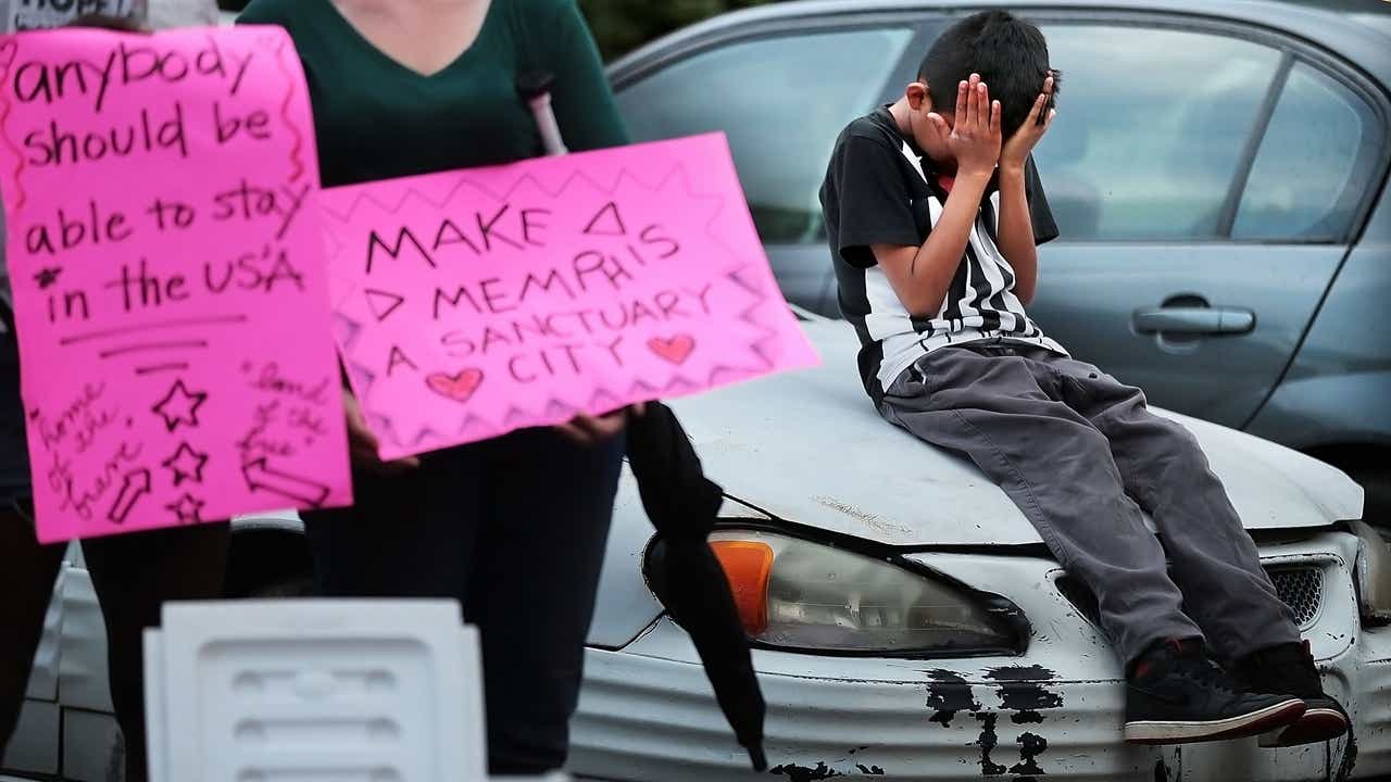Feds Arrest Memphis Immigrants In Sunday Surge Outraging Activists