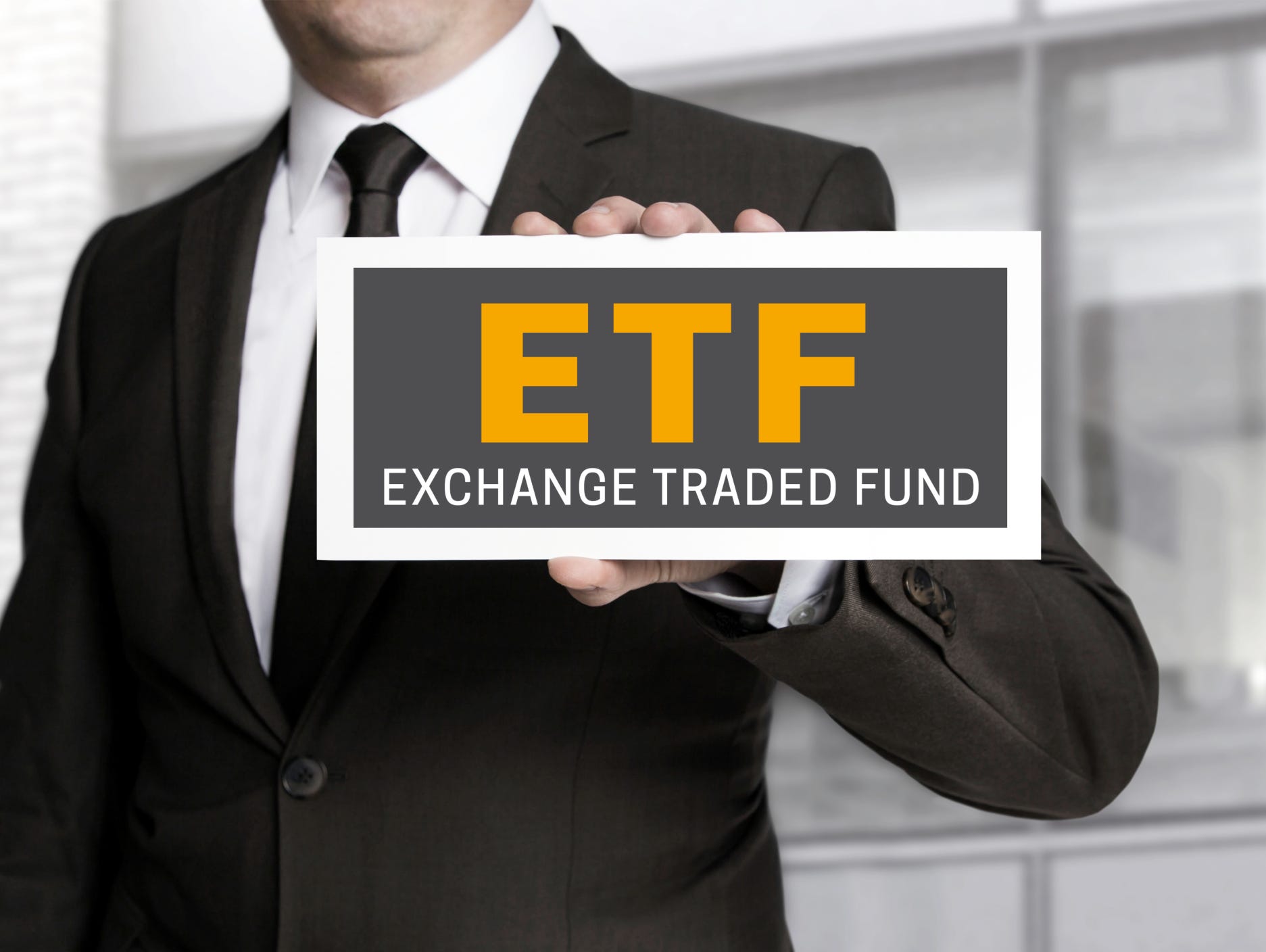 Unlike mutual funds, ETFs are priced and traded continuously during the day, allowing investors more price transparency.