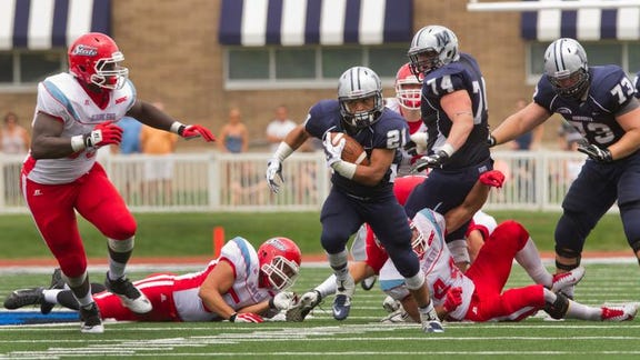 Monmouth At Lehigh Game Breakdown And Fearless Prediction, 9/3/2016