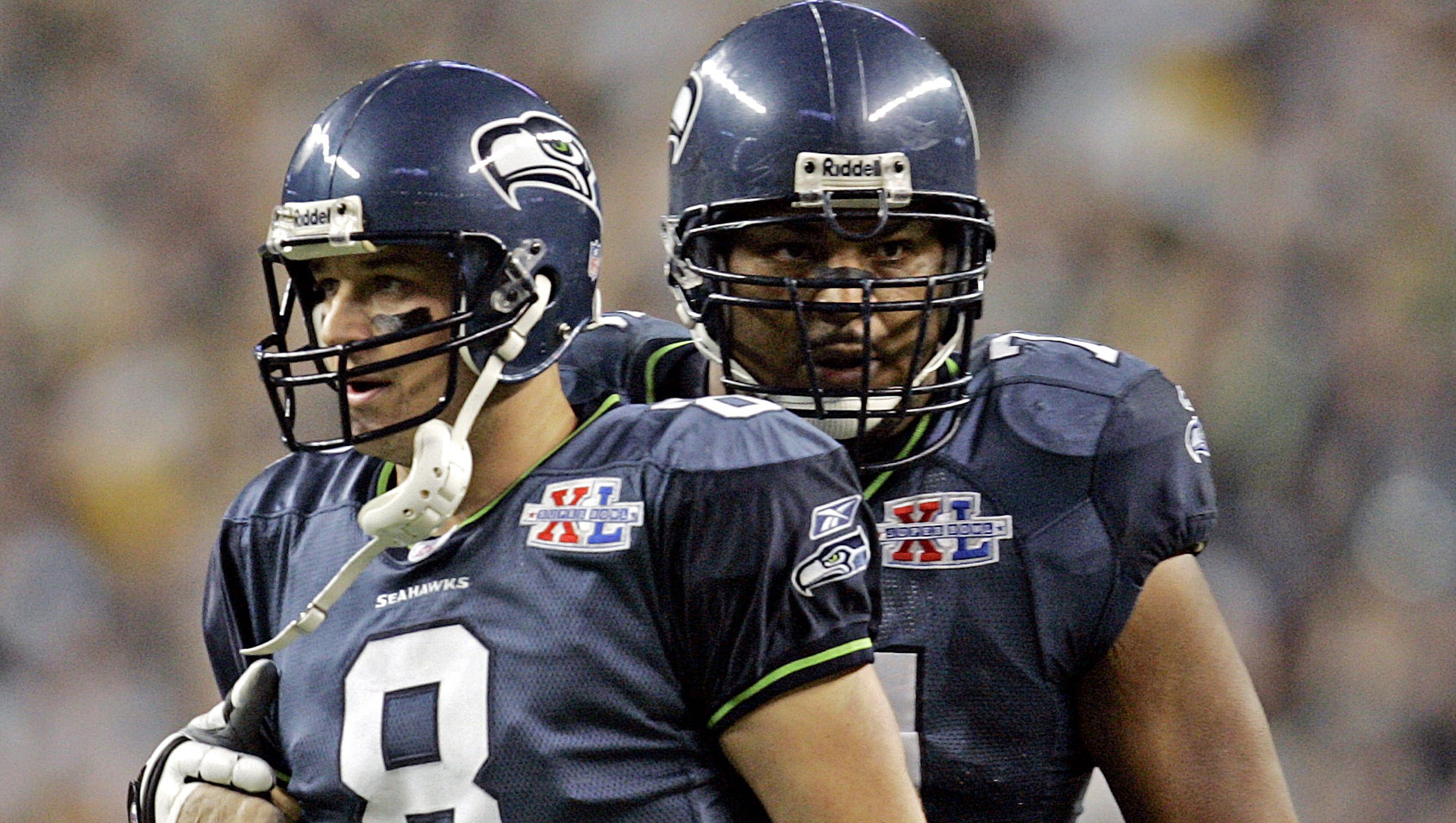 Seahawks' alltime Super Bowl team includes 2005 stars
