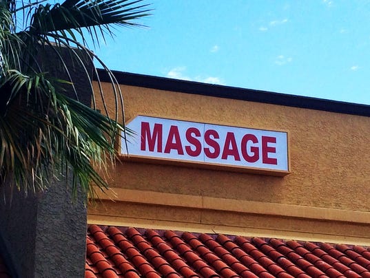 Mesa To Overhaul Massage Parlor Law To Curb Prostitution