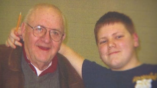 Man honored for work as Big Brother