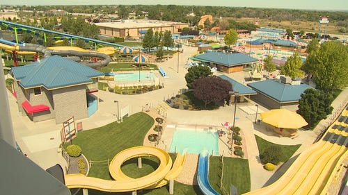 Roaring Springs Waterpark Open For 2015 Season Ktvb Com