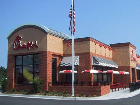 Adam Smith called  Chick-fil-A