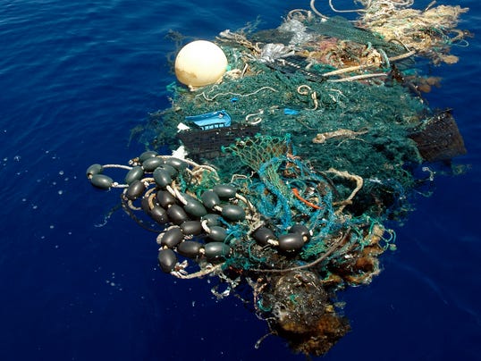 Ocean Junk