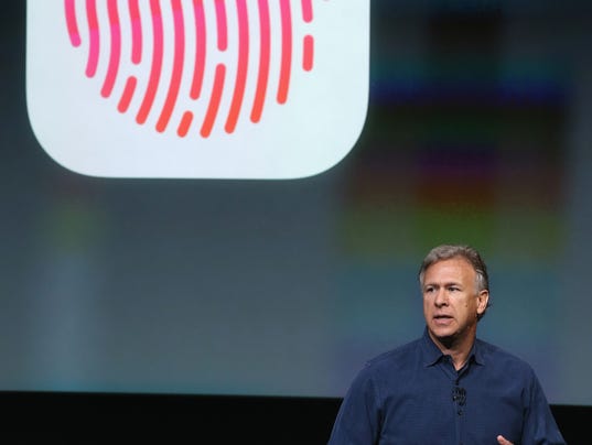 Apple's Touch ID